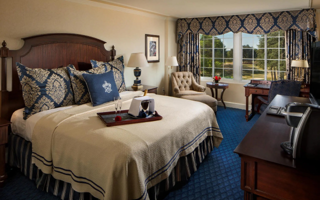 Double room
