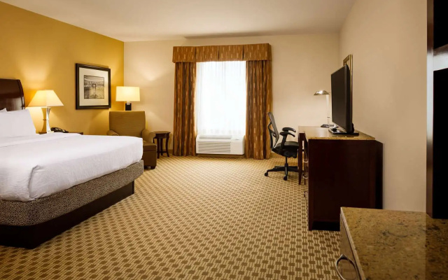 1 Bedroom Standard Double room