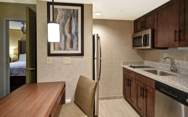 Double Suite