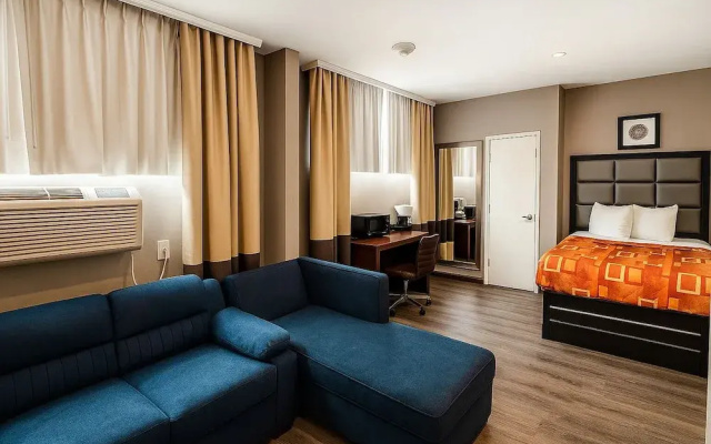 Luxury Suite