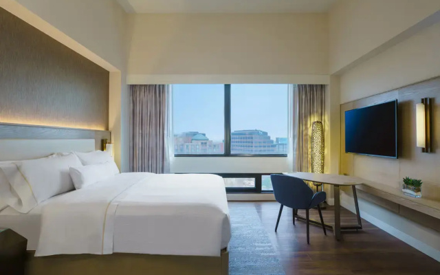 1 Bedroom Deluxe Double Suite