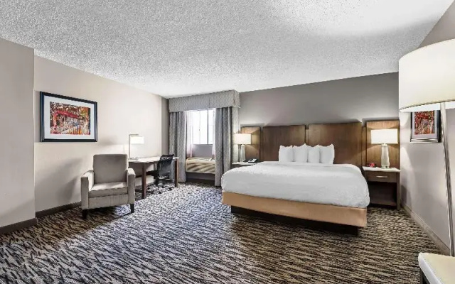 Standard room with balcony