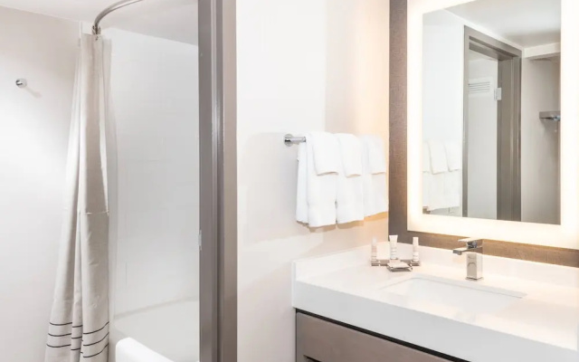 1 Bedroom Executive Suite