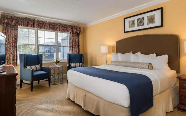 Junior Suite with balcony