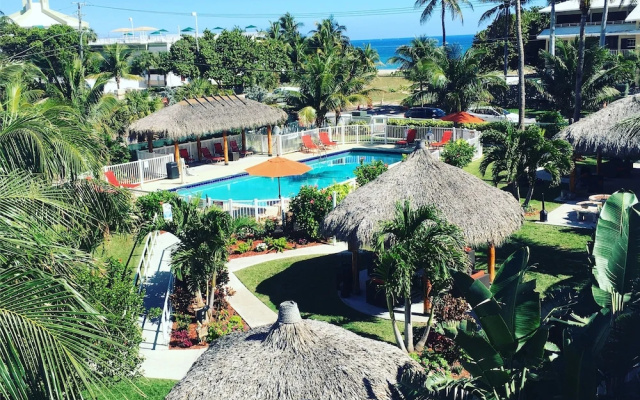Family Suite with view