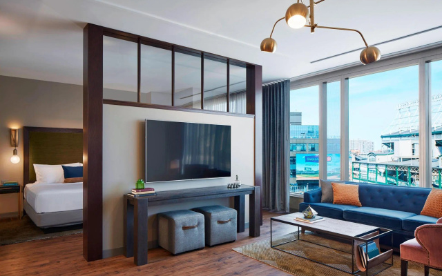 Double Suite