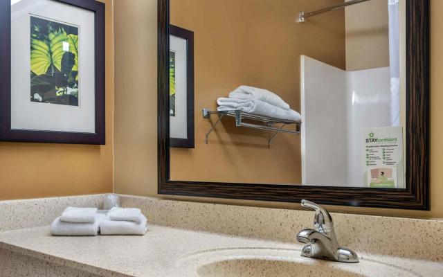1 Bedroom Double Suite