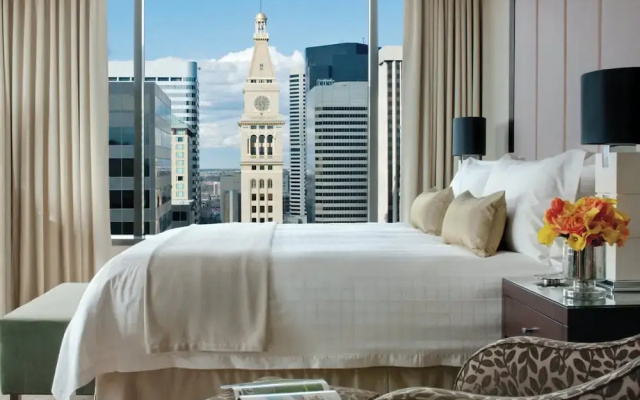 Four Seasons Executive Double Suite