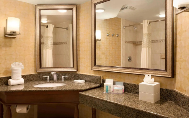 1 Bedroom Double Suite