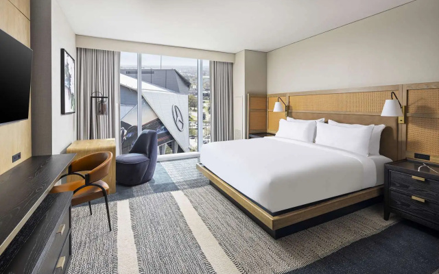 Double Wellness Level room