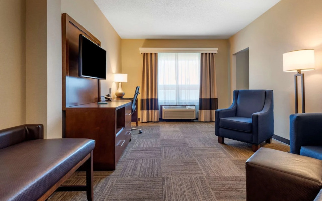 Executive room