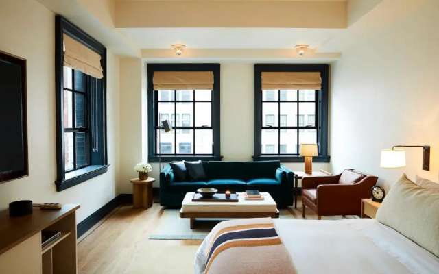 Superior room