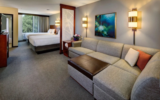 Quadruple room