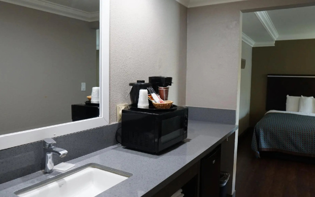 Standard room