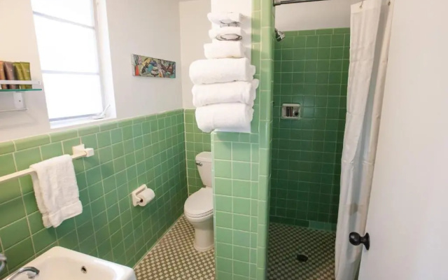 Superior Quadruple room