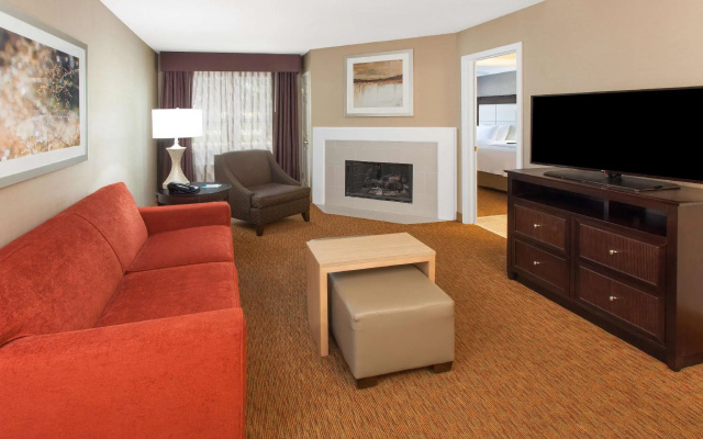 1 Bedroom Standard Quadruple room
