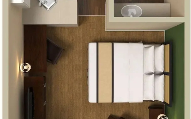 Standard room