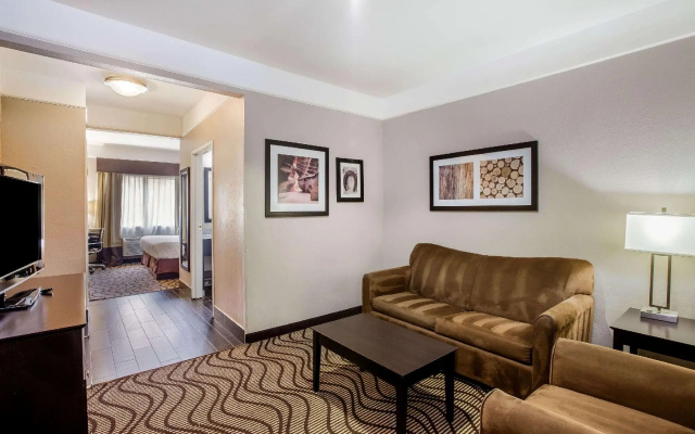 Executive Double room