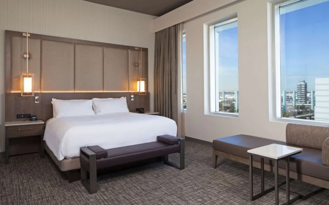 1 Bedroom Deluxe Suite