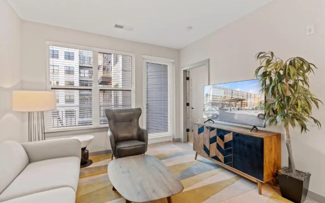1 Bedroom Premium Apartment with balcony
