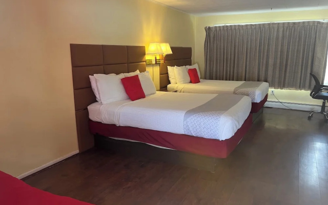 Economy Double room with mountain view