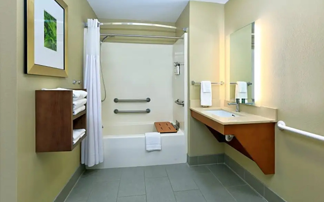Standard room