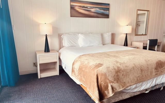 Standard Double room with balcony and with harbour view