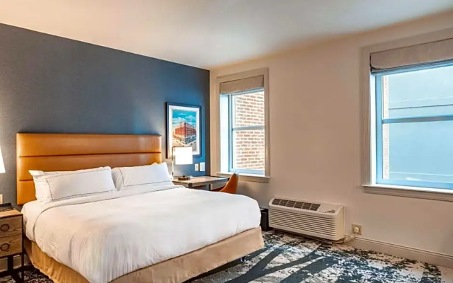 1 Bedroom Double Suite