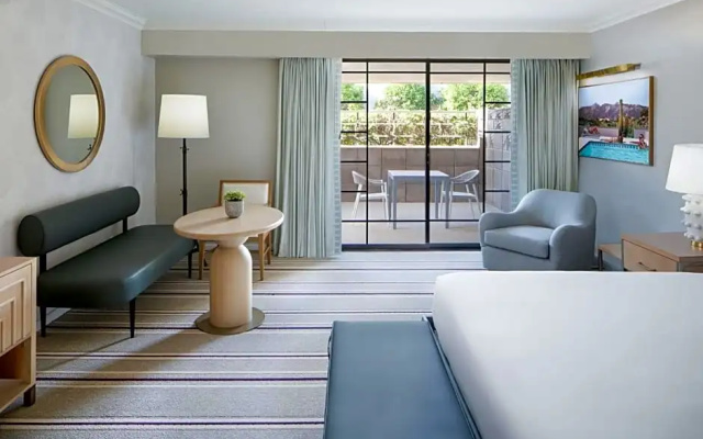 Terrace Premier room