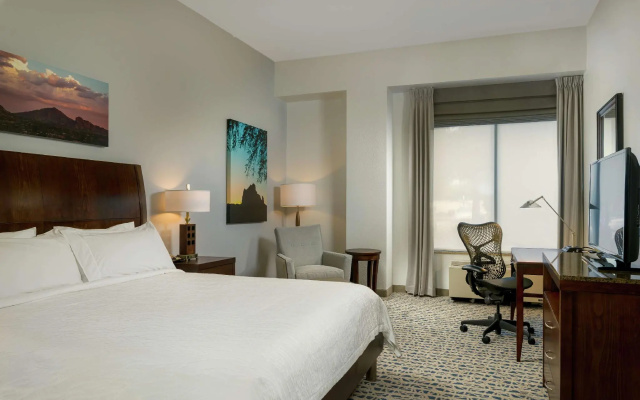 1 Bedroom Double Suite