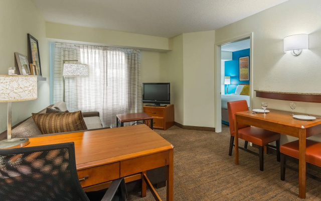 1 Bedroom Double Suite