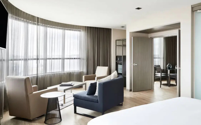 2 Bedrooms Suite