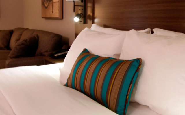Standard room with water view