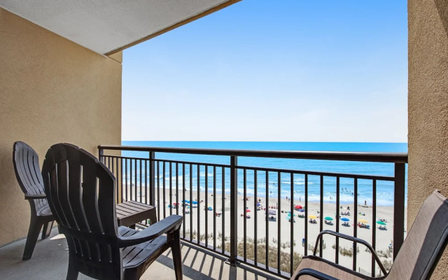 Double Suite oceanfront