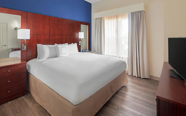 1 Bedroom Double Suite