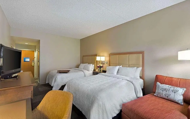 1 Bedroom Quadruple Suite with balcony