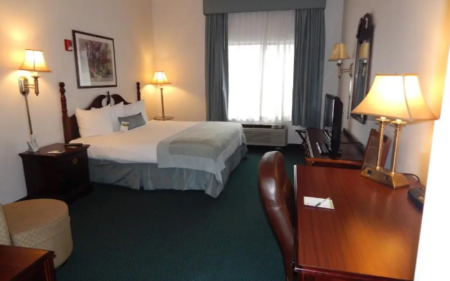 Standard room