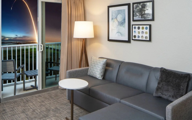 1 Bedroom Suite with balcony