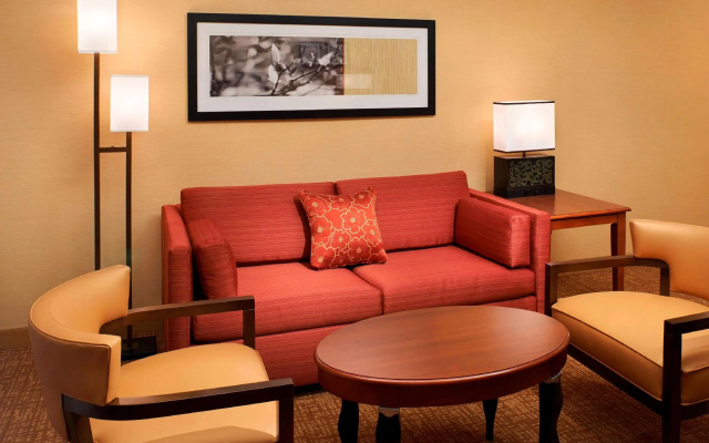 1 Bedroom Double Suite