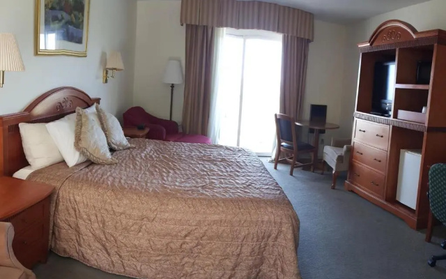 Standard Double room with sea view