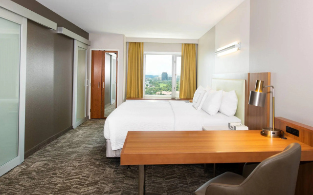 Double Suite