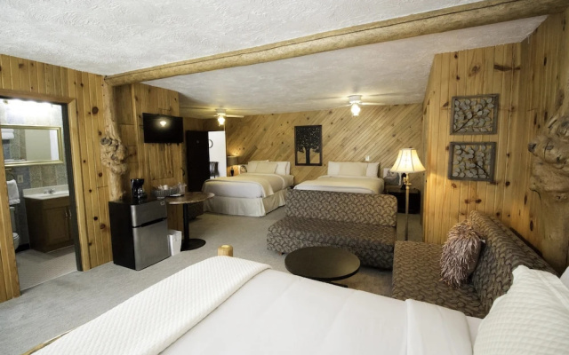 Deluxe room
