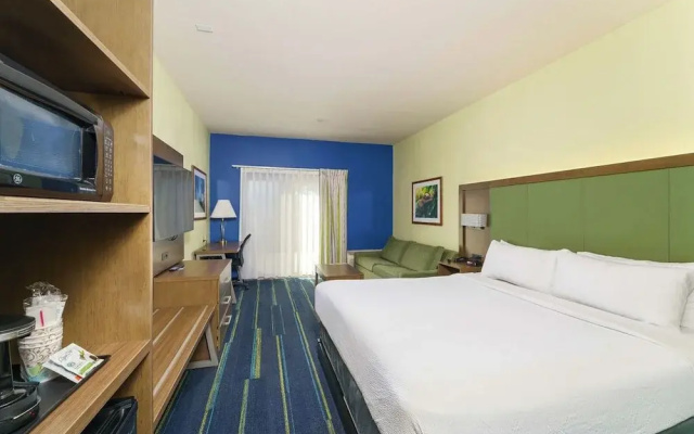 Standard room