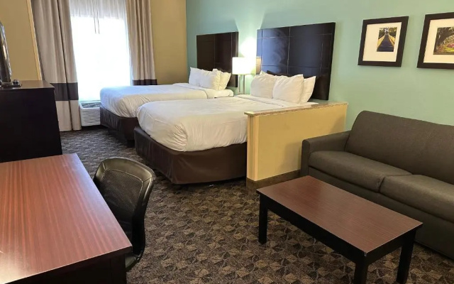 Standard Double Suite