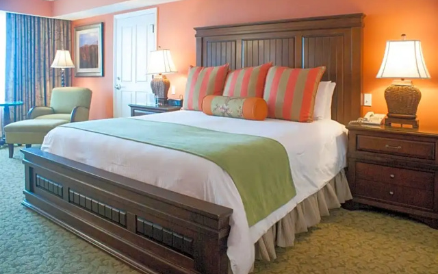 Standard Double room oceanfront