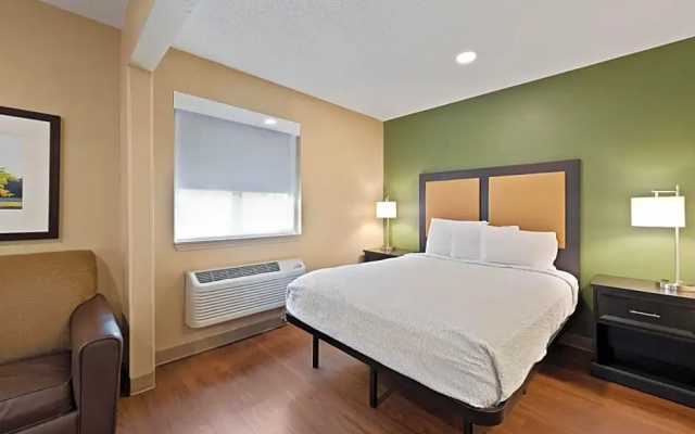 1 Bedroom Double Suite