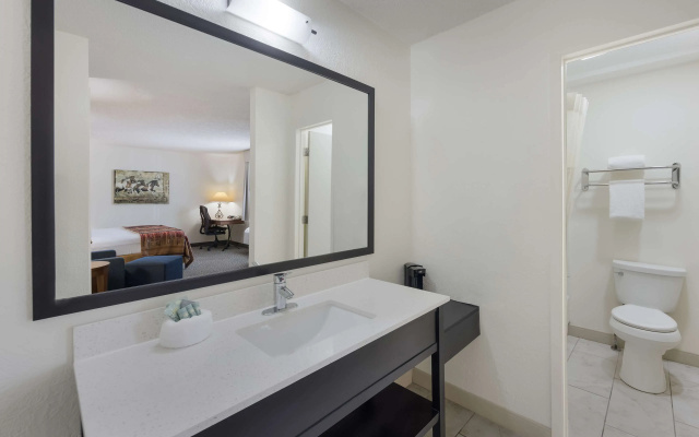 Executive room