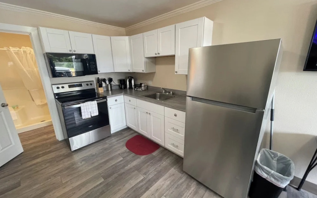 2 Bedrooms Family Suite