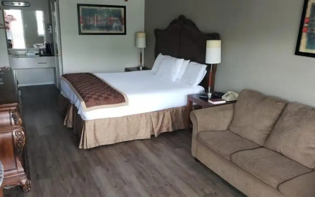 Standard Single room with balcony