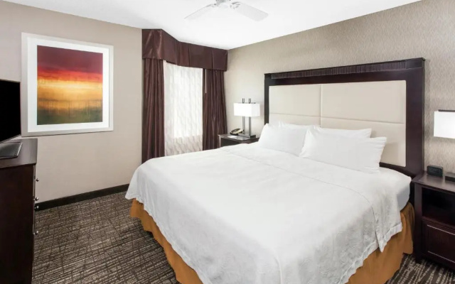 1 Bedroom Double Suite